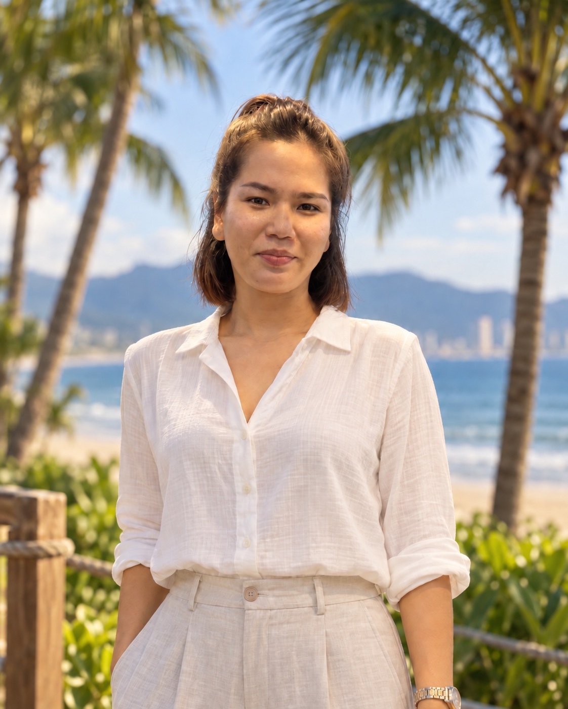 Nina, your personal Vietnam visa advisor